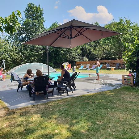 Camping La Viotterie Hotel La Boissiere  Luaran gambar