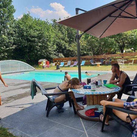 Camping La Viotterie Hotel La Boissiere  Luaran gambar