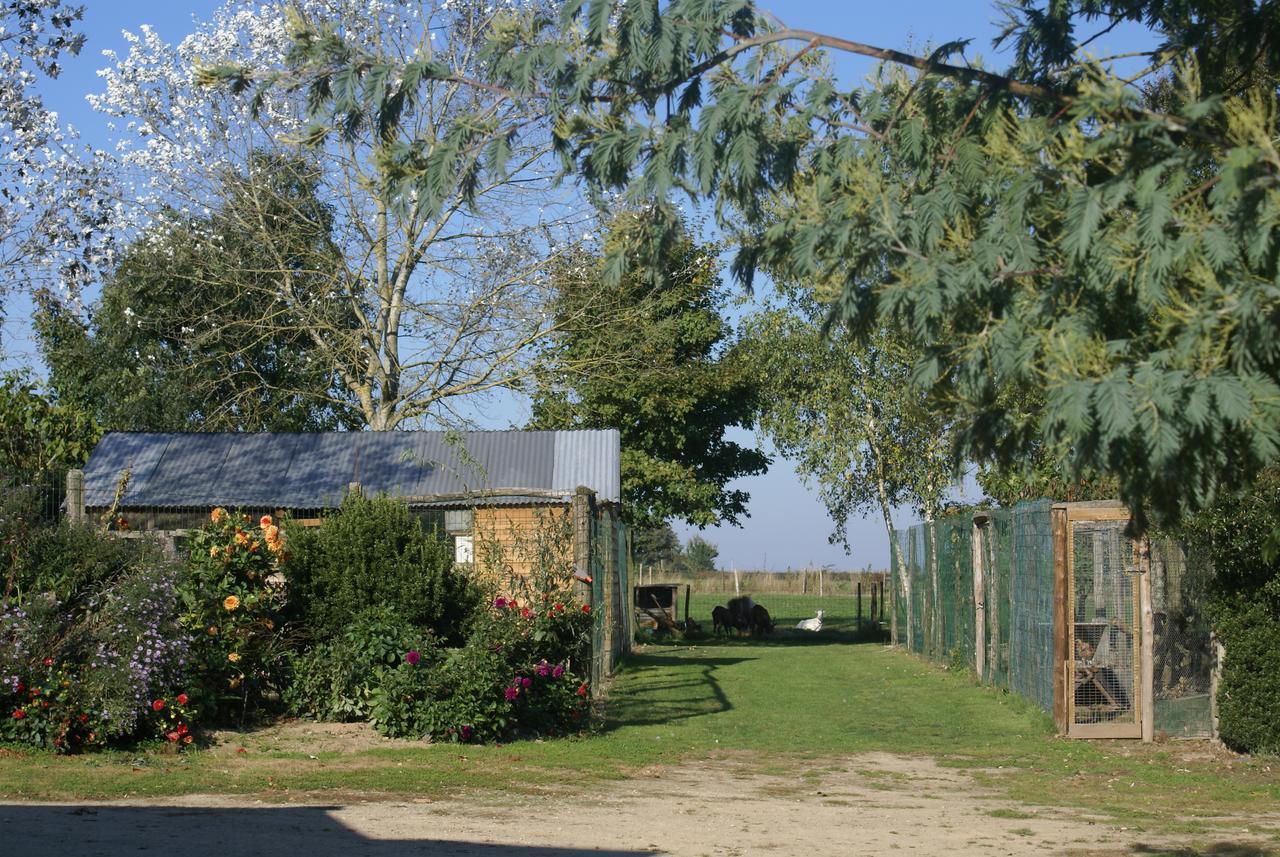 Camping La Viotterie Hotel La Boissiere  Luaran gambar