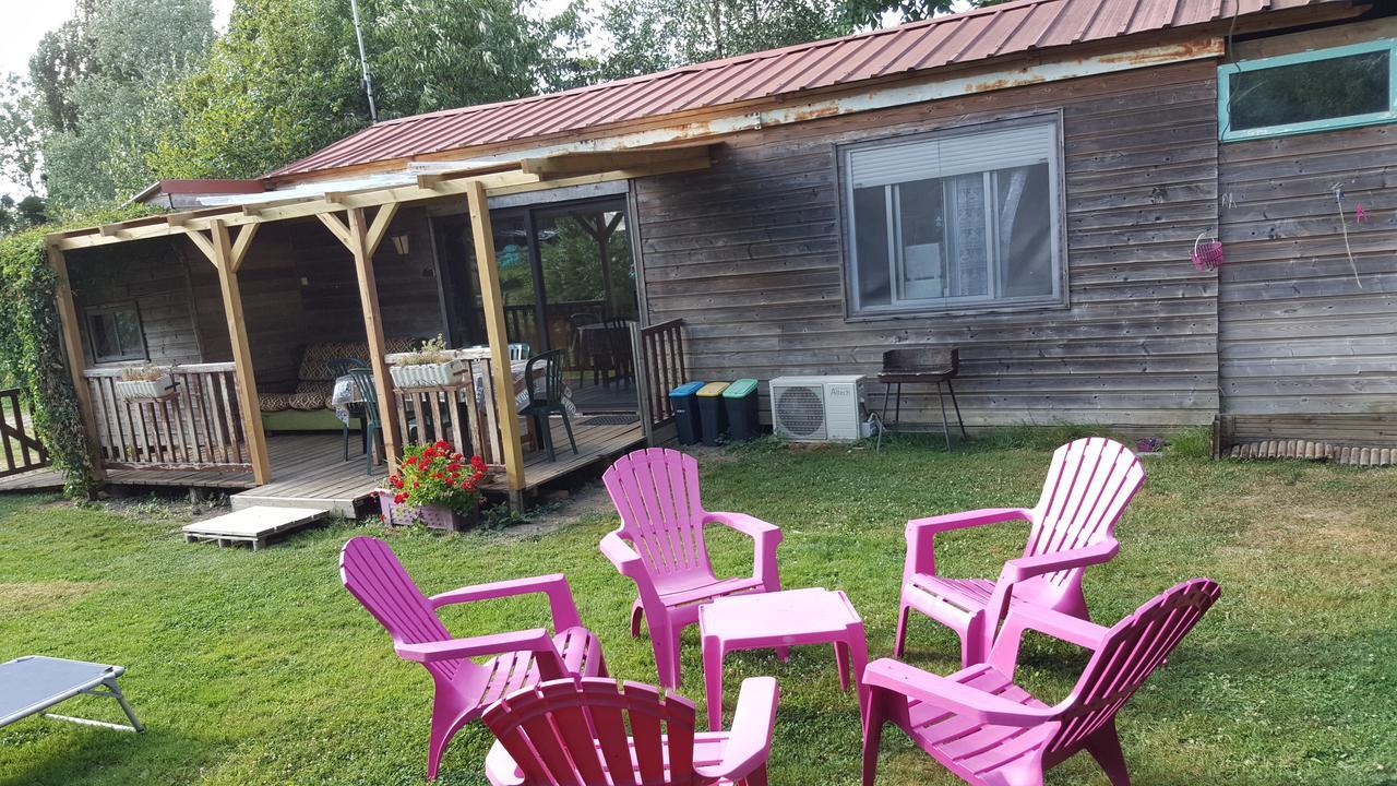 Camping La Viotterie Hotel La Boissiere  Luaran gambar