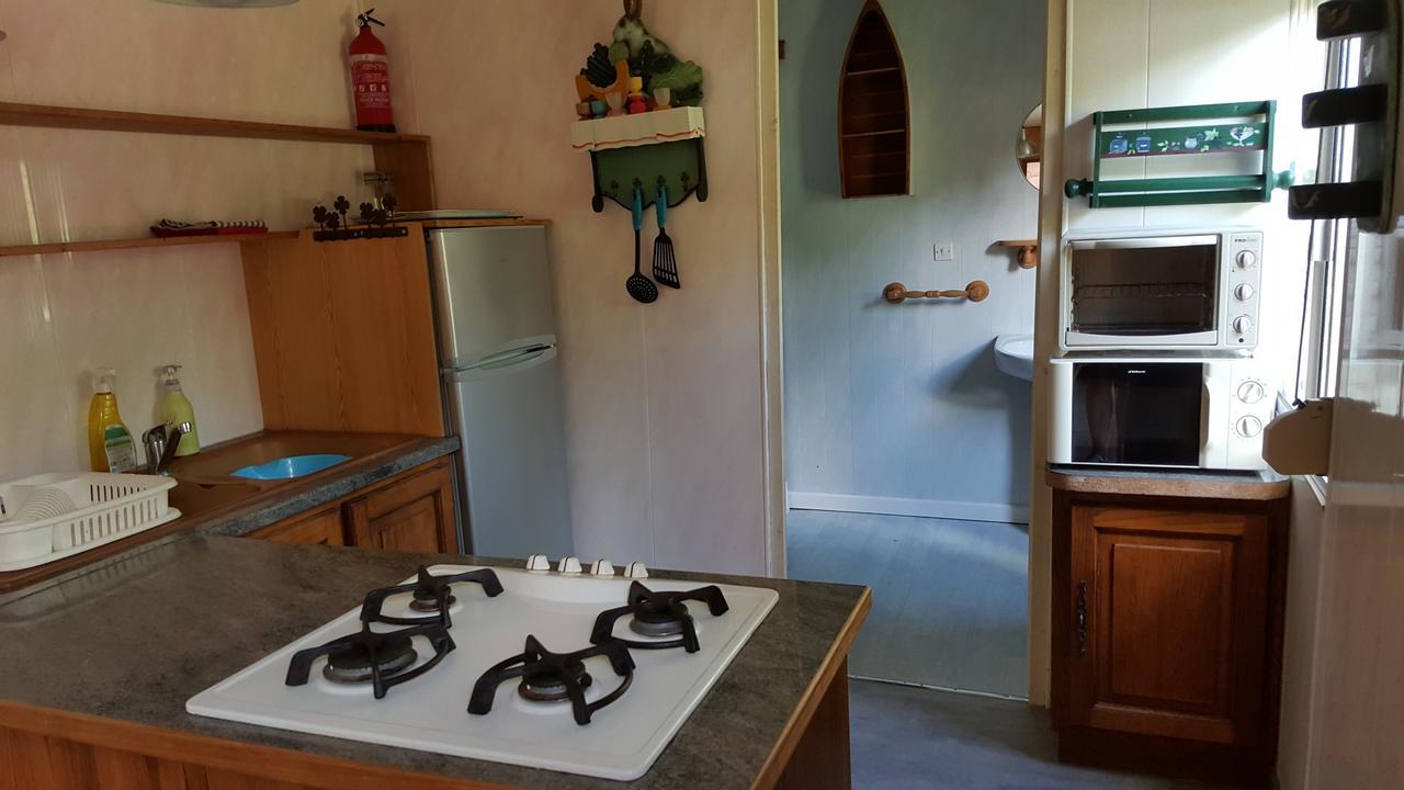 Camping La Viotterie Hotel La Boissiere  Luaran gambar