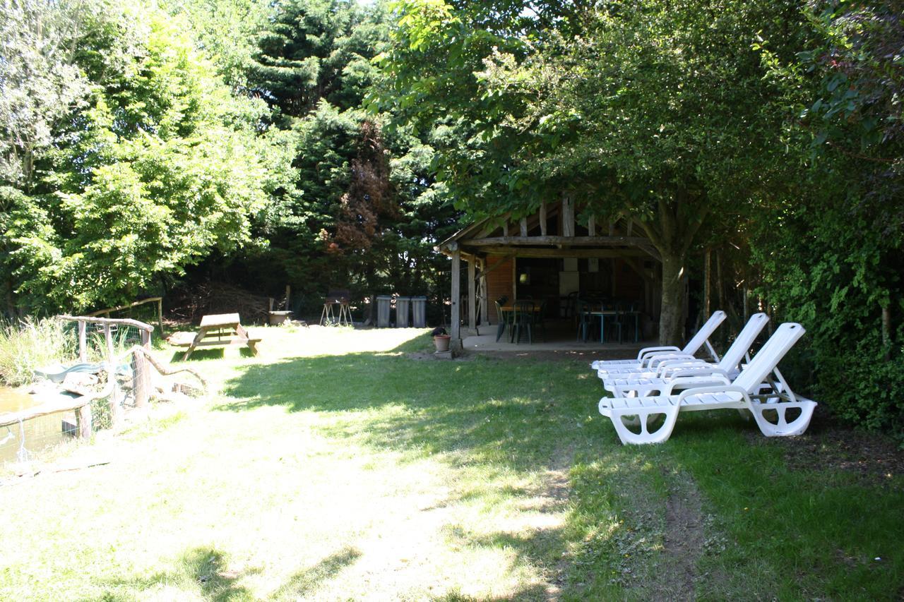 Camping La Viotterie Hotel La Boissiere  Luaran gambar