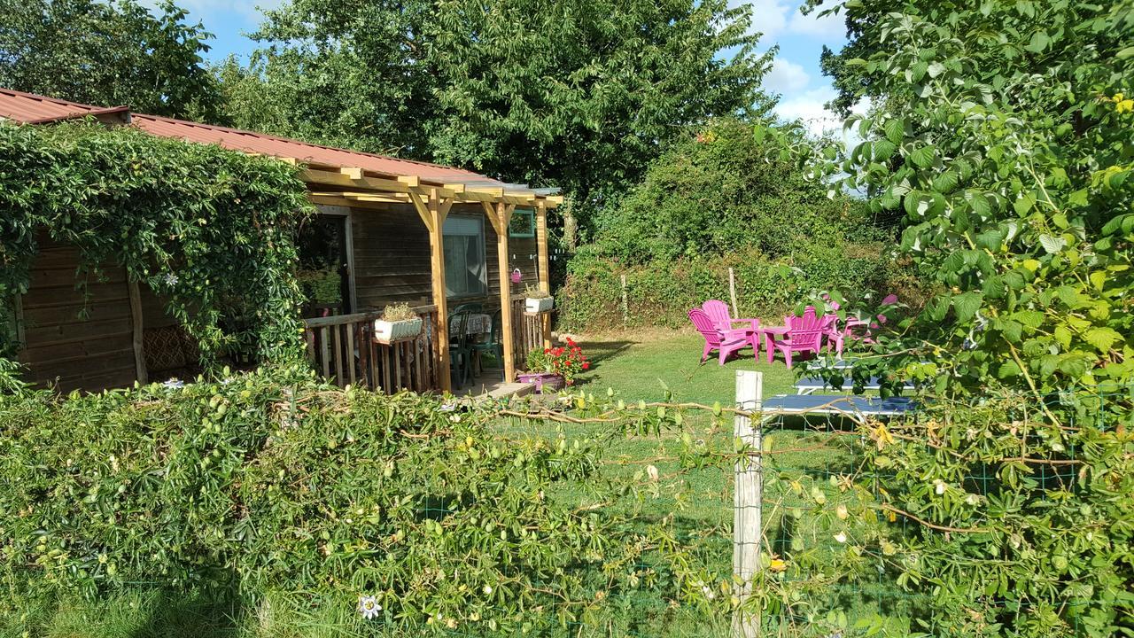 Camping La Viotterie Hotel La Boissiere  Luaran gambar