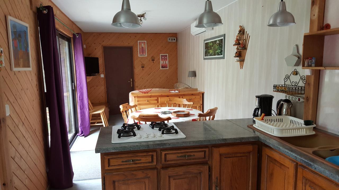 Camping La Viotterie Hotel La Boissiere  Luaran gambar
