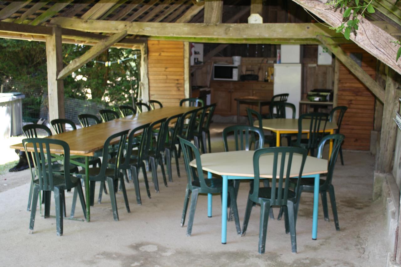 Camping La Viotterie Hotel La Boissiere  Luaran gambar