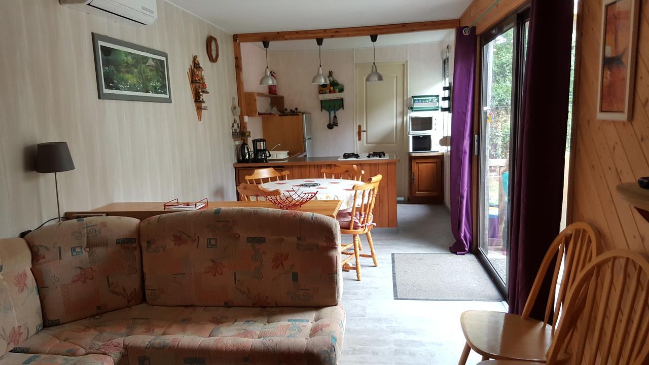 Camping La Viotterie Hotel La Boissiere  Luaran gambar