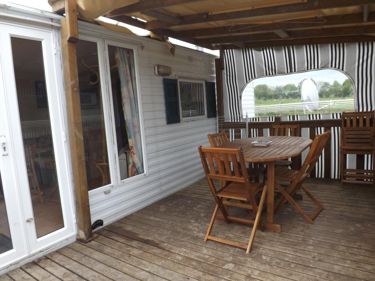 Camping La Viotterie Hotel La Boissiere  Luaran gambar