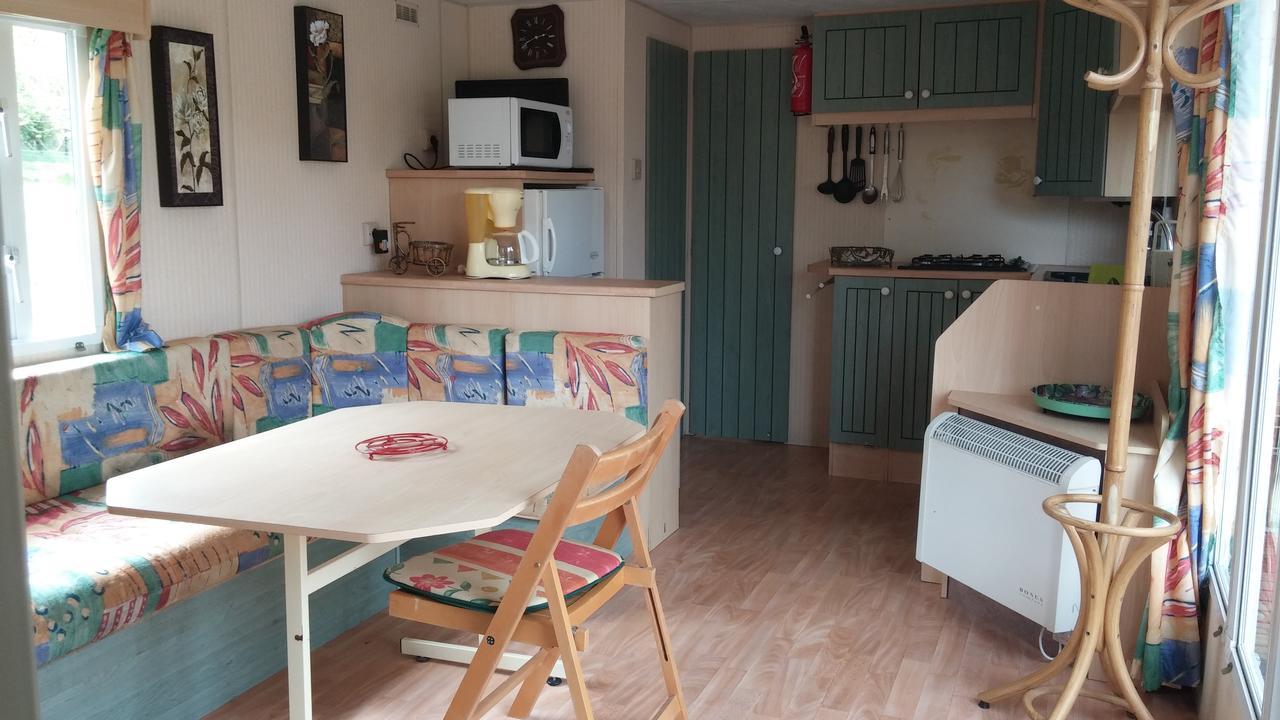 Camping La Viotterie Hotel La Boissiere  Luaran gambar