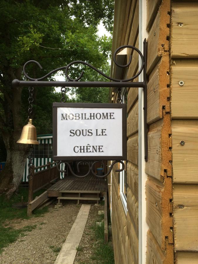Camping La Viotterie Hotel La Boissiere  Luaran gambar