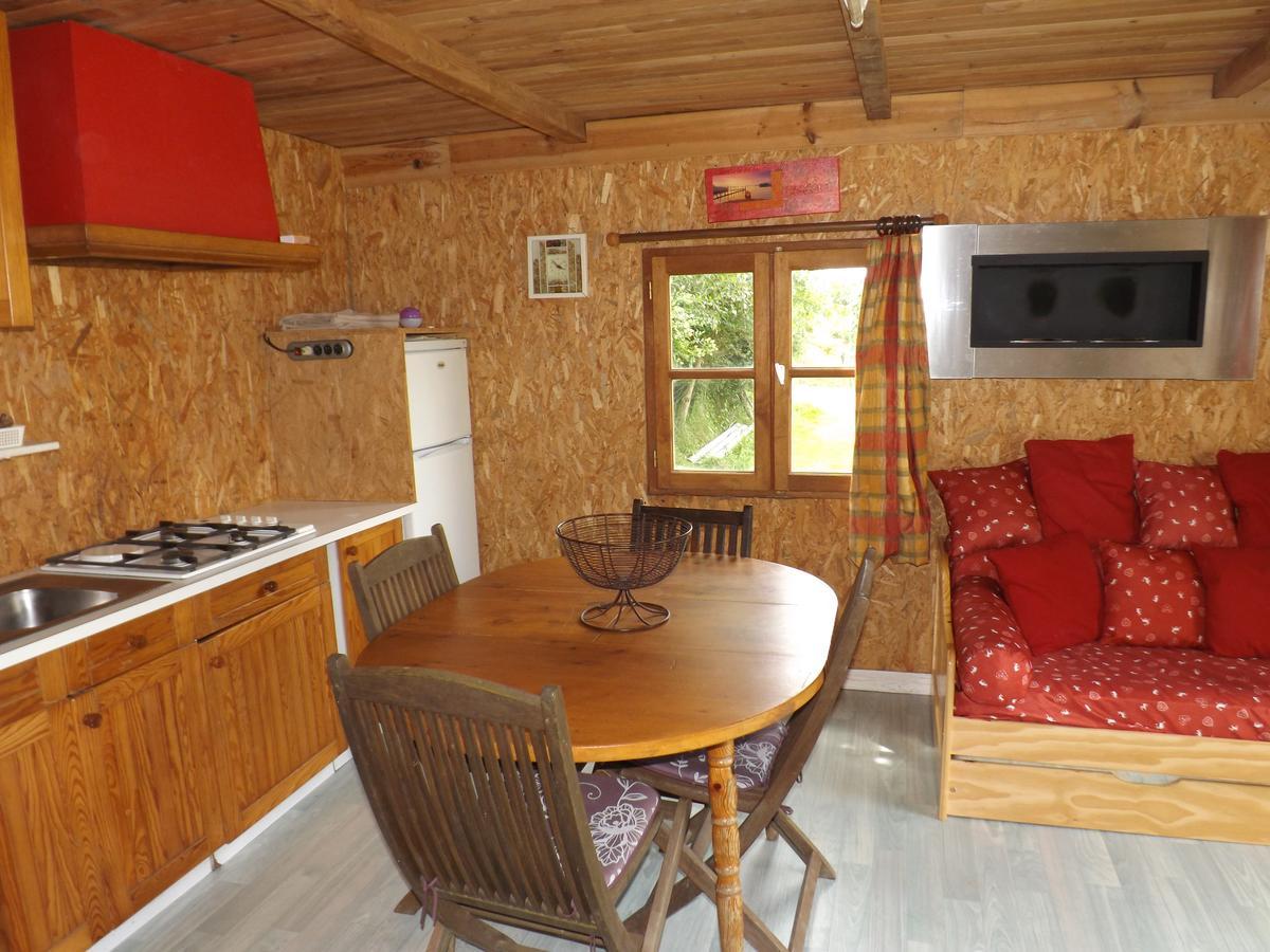 Camping La Viotterie Hotel La Boissiere  Luaran gambar