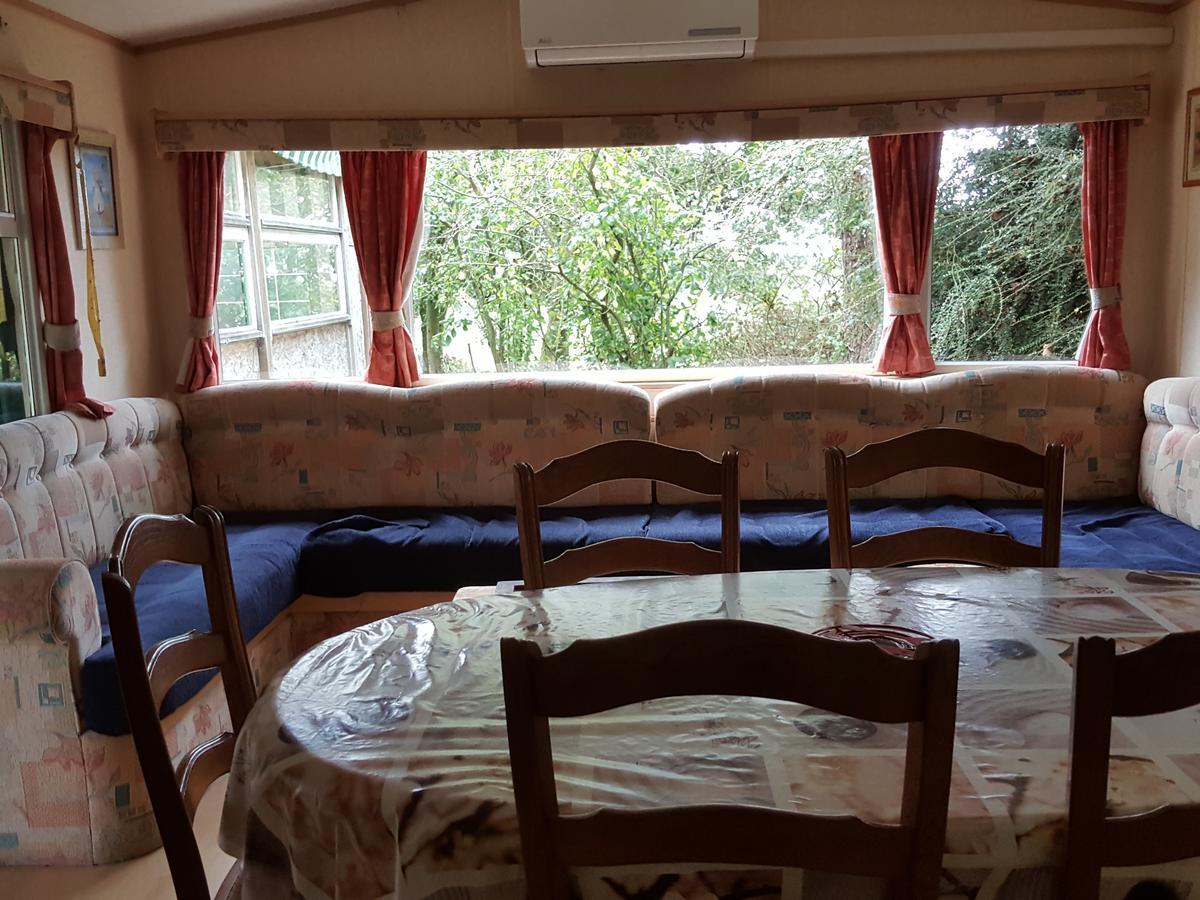 Camping La Viotterie Hotel La Boissiere  Luaran gambar