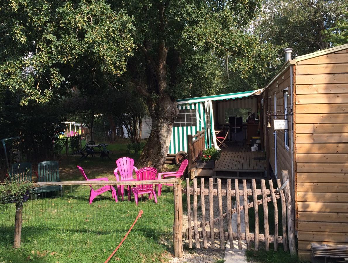Camping La Viotterie Hotel La Boissiere  Luaran gambar