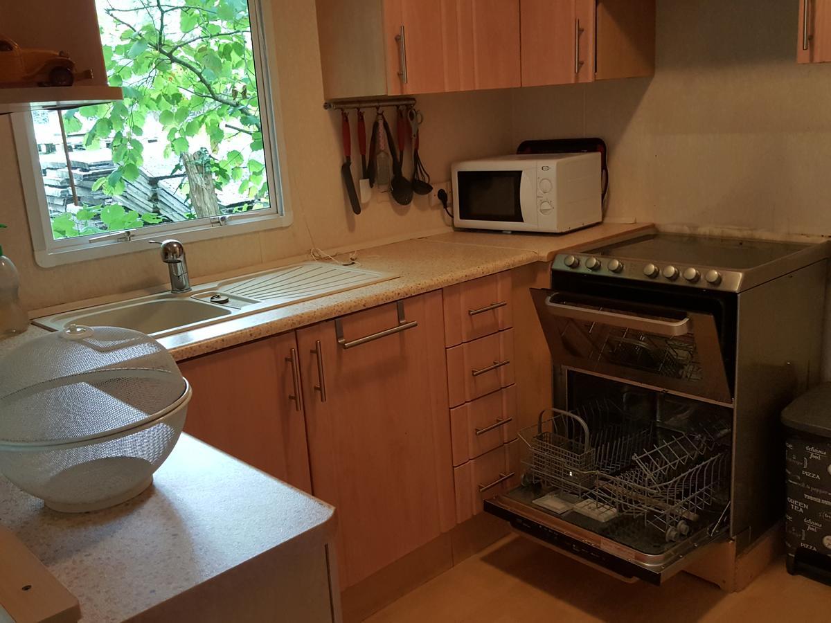 Camping La Viotterie Hotel La Boissiere  Luaran gambar