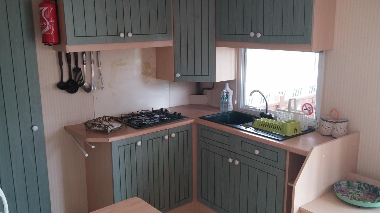 Camping La Viotterie Hotel La Boissiere  Luaran gambar