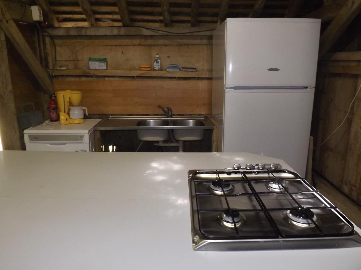 Camping La Viotterie Hotel La Boissiere  Luaran gambar