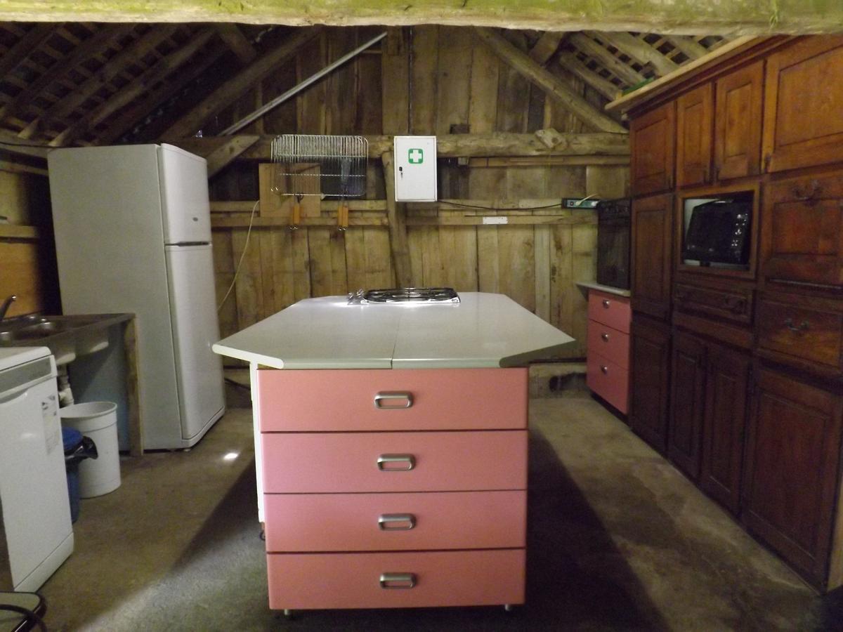 Camping La Viotterie Hotel La Boissiere  Luaran gambar