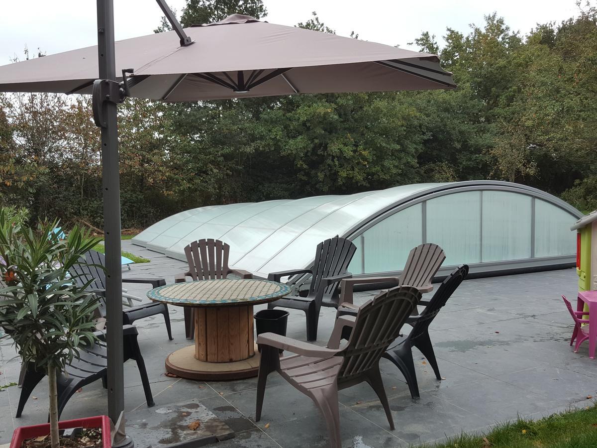 Camping La Viotterie Hotel La Boissiere  Luaran gambar