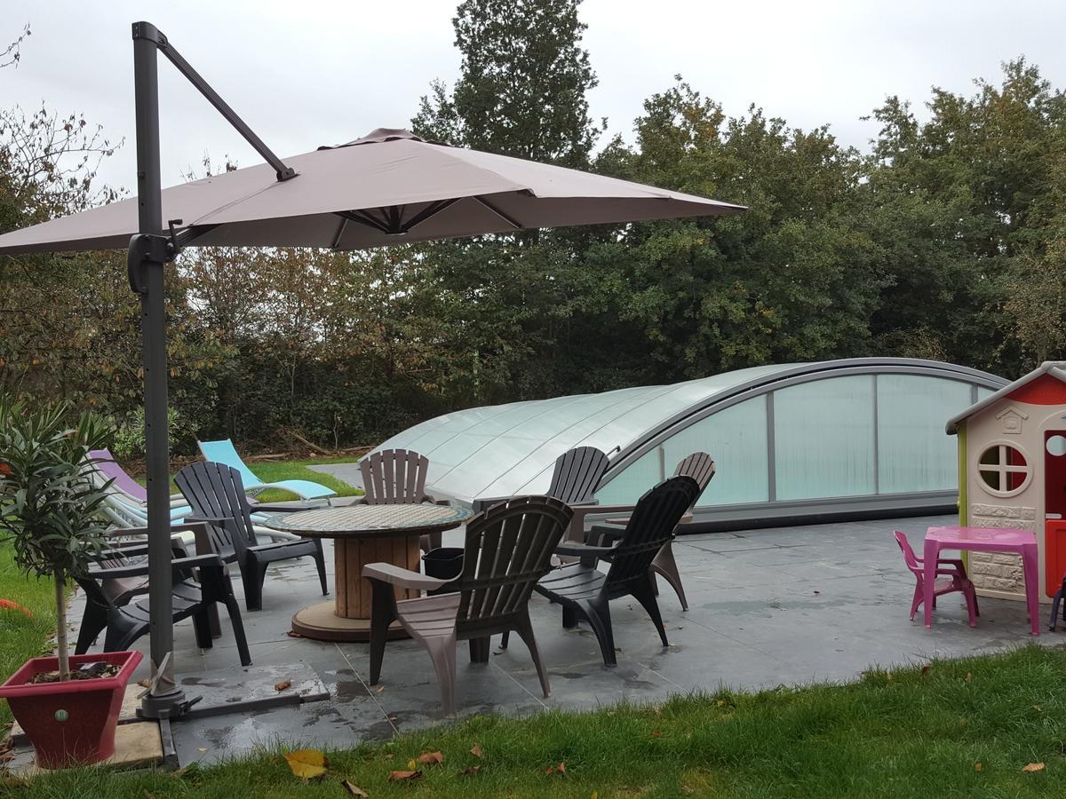 Camping La Viotterie Hotel La Boissiere  Luaran gambar