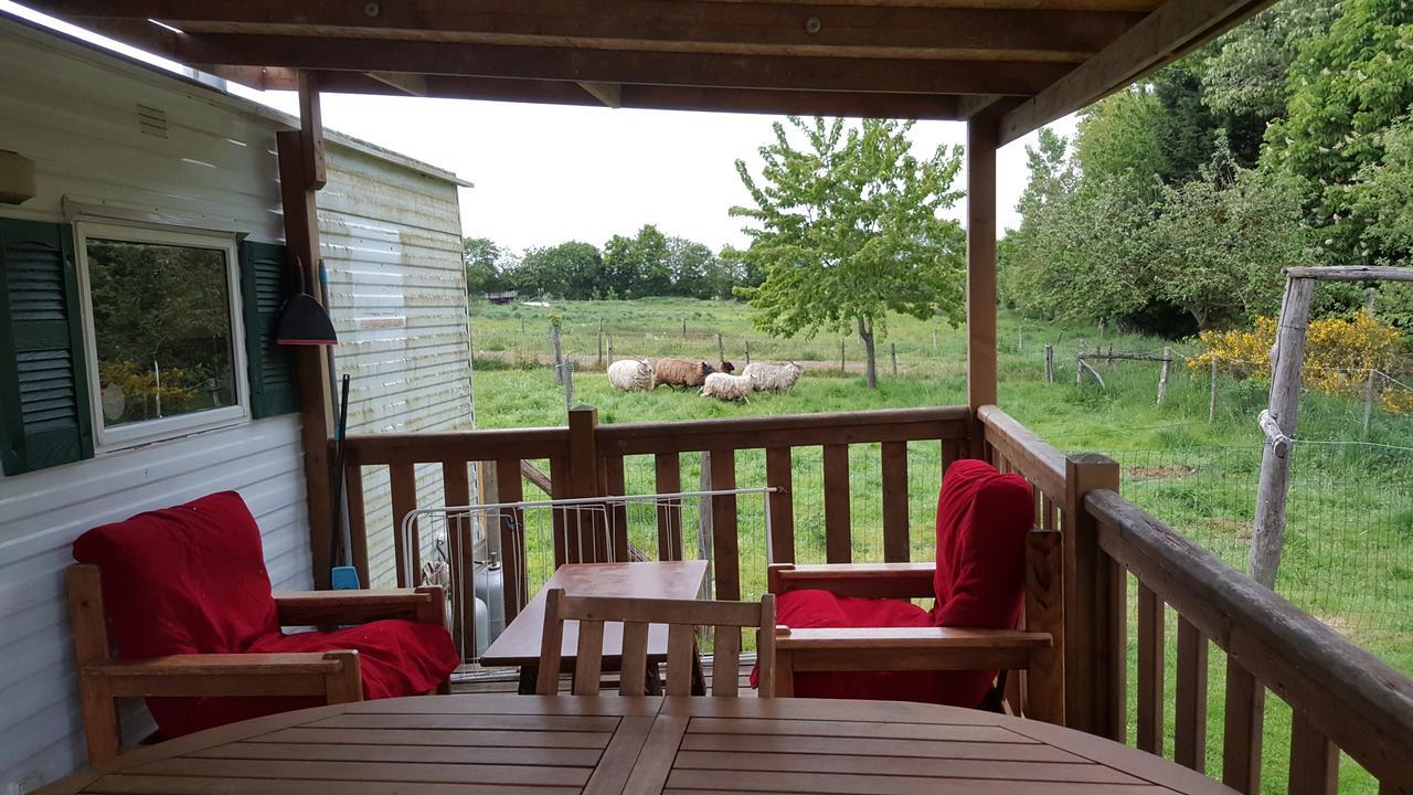 Camping La Viotterie Hotel La Boissiere  Luaran gambar