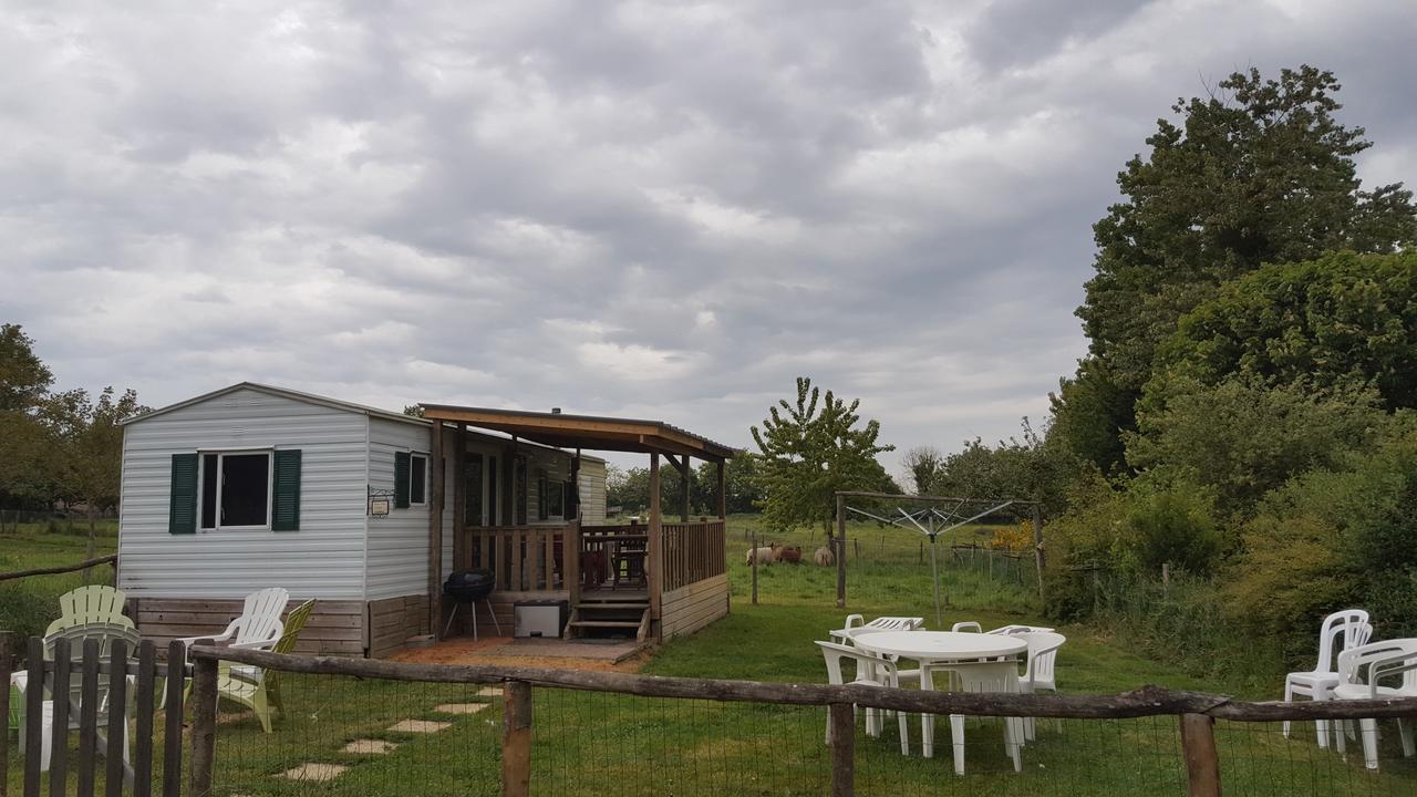 Camping La Viotterie Hotel La Boissiere  Luaran gambar