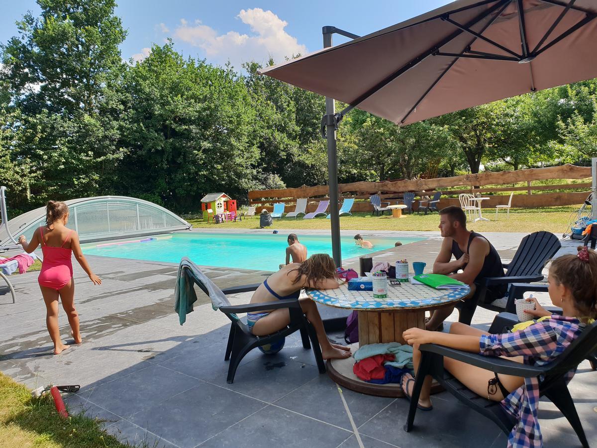 Camping La Viotterie Hotel La Boissiere  Luaran gambar