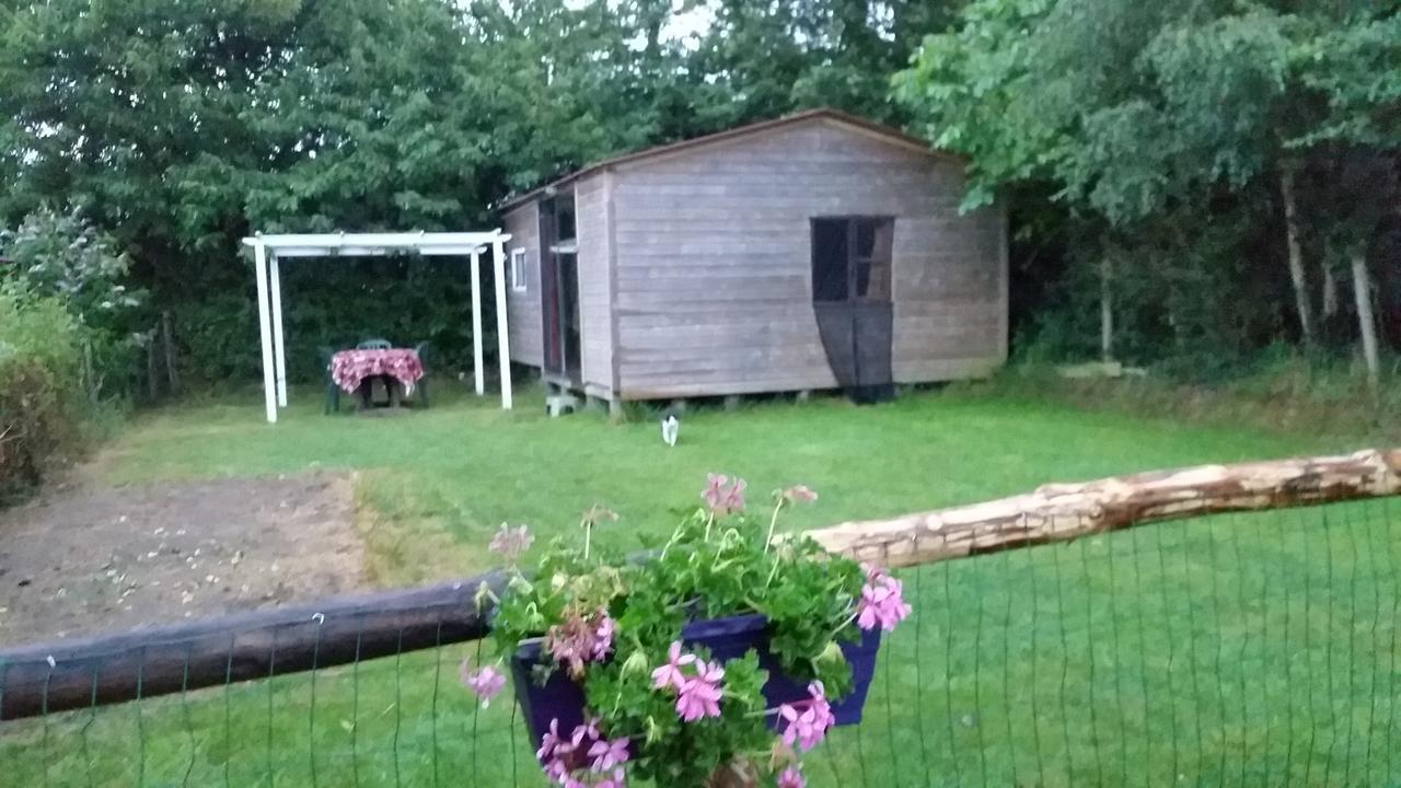 Camping La Viotterie Hotel La Boissiere  Luaran gambar