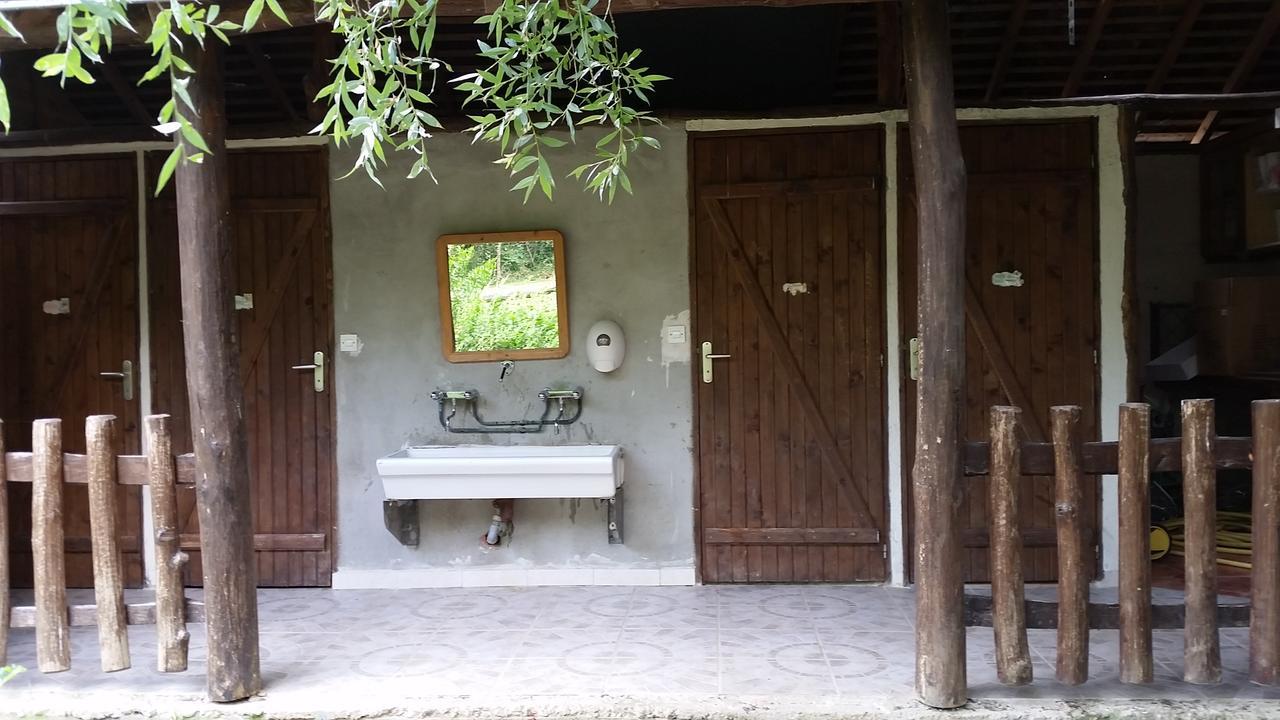 Camping La Viotterie Hotel La Boissiere  Luaran gambar
